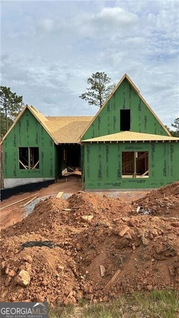 0 Forest Berry Court, Newnan