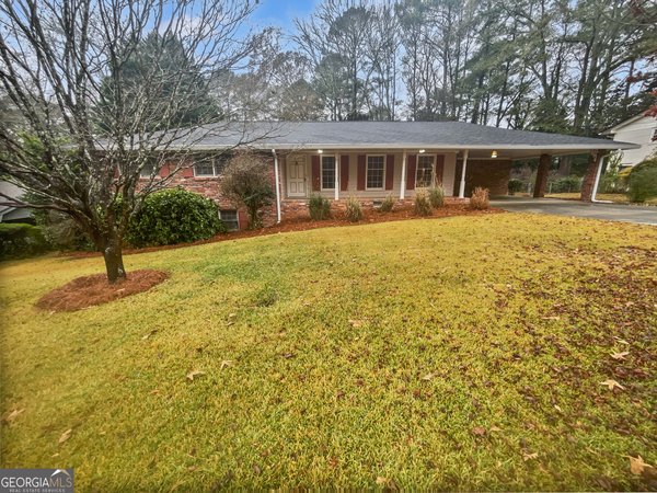 2956 Briarglen Drive, Atlanta