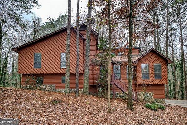 439 Sweetgum Drive, Woodstock