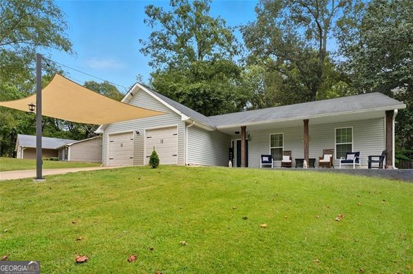 4450 Dorsett Shoals, Douglasville