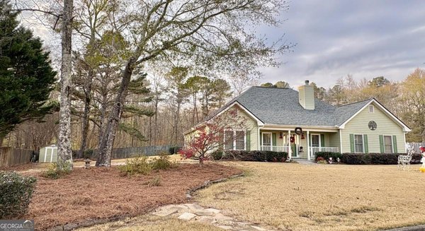 770 HUNTERS Lane, Loganville