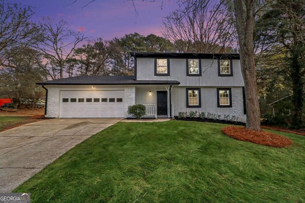 432 Rock Meadow Drive, Stone Mountain
