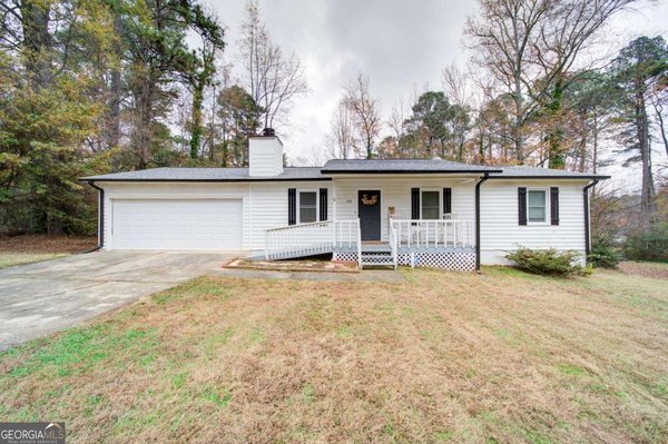 145 Sequoyah Drive, Alpharetta