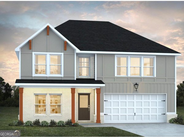 307 Rusty Plow Lane, Perry