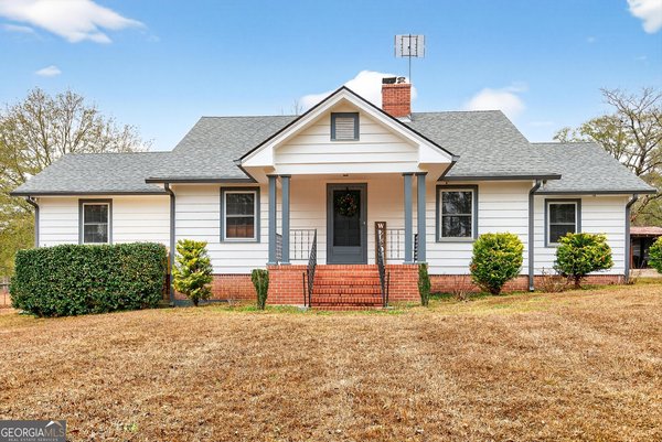 1070 Birdie Road, Griffin