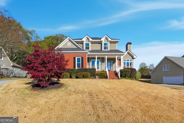 3800 Glen Ian Drive, Loganville