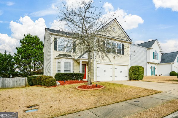 211 Ashland Drive, Woodstock