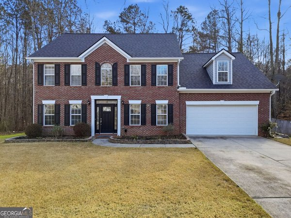 2748 Links Overlook Drive, Dacula