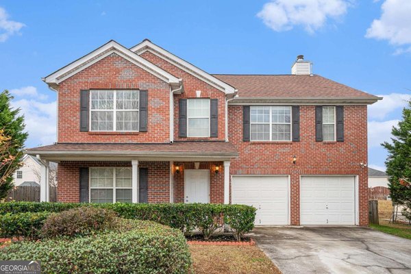 1915 Cornerstone Pass, Conyers