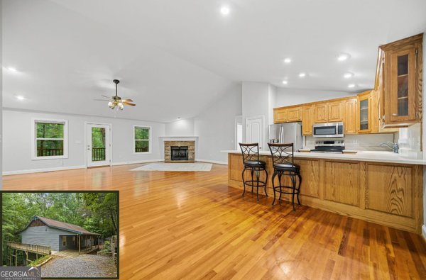 65 Dogwood Lane, Ellijay