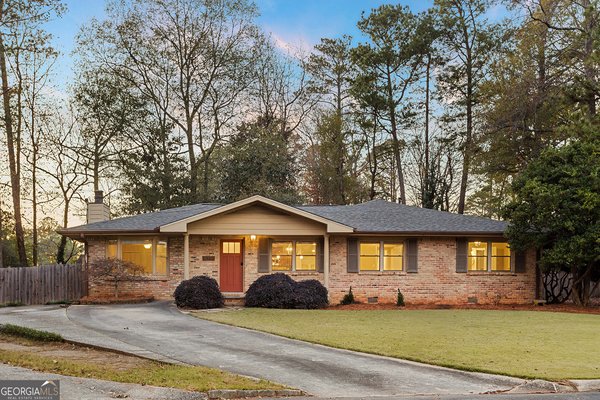 3036 Hudson Court, Decatur