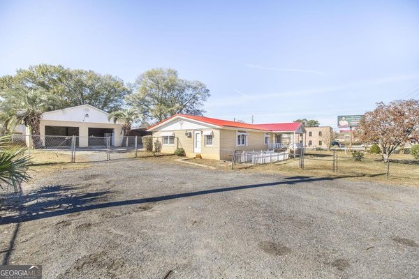 100 Glenwood Avenue, Warner Robins