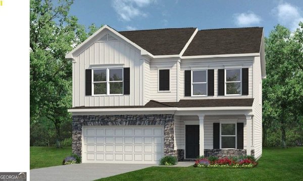 635 Mountaintop Road, Cartersville