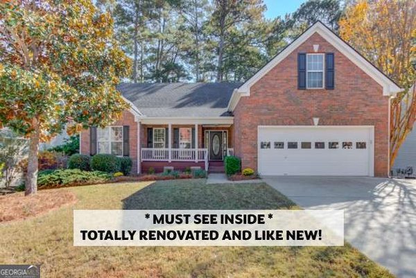 1030 Chapel Hill Drive, Lawrenceville