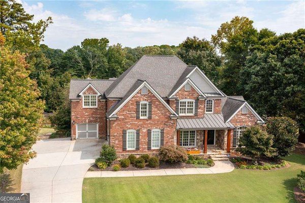 2260 Falkirk Pointe Drive, Marietta