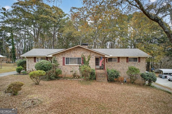 2093 Gherry Drive, Austell