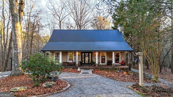 1050 ROBINSON, Dahlonega