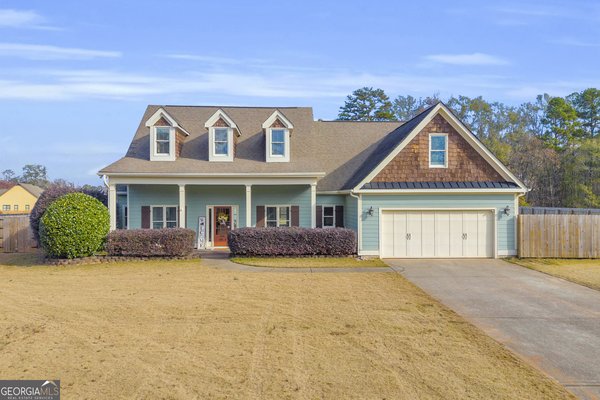 2464 Savage Road, Bogart