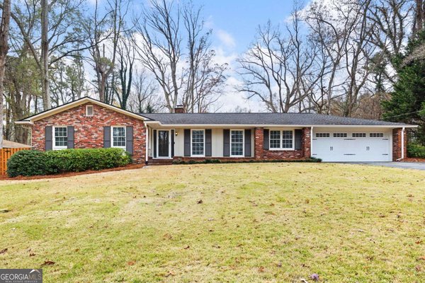 2017 Pine Hill Circle, Kennesaw