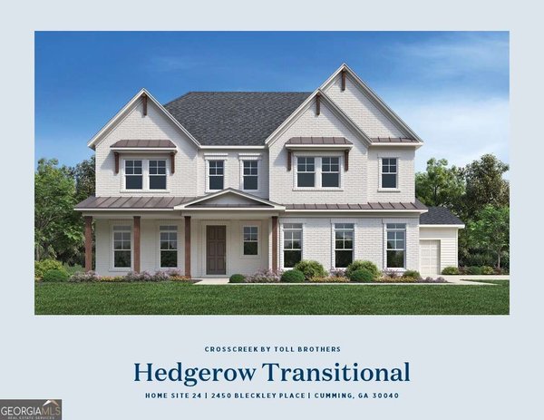 2405 Bleckley Place, Cumming