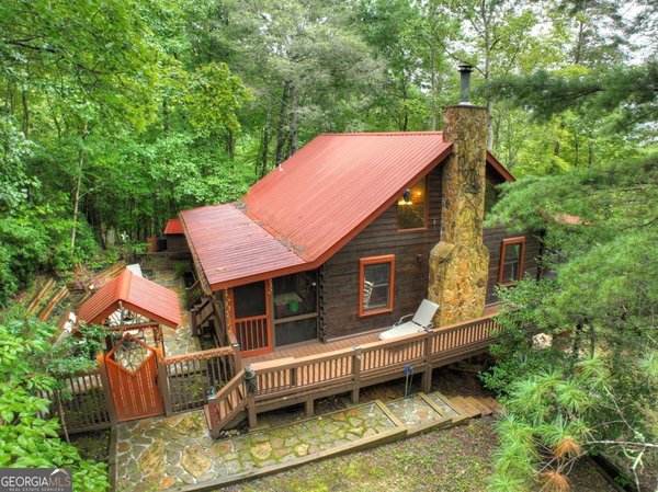 430 Chestnut Ridge, Blue Ridge