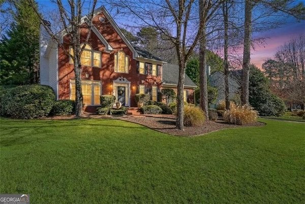 2409 Meadow Isle Lane, Lawrenceville