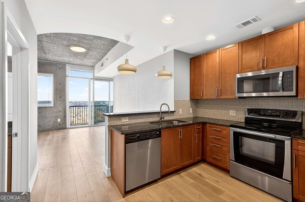 855 Peachtree Street, Atlanta