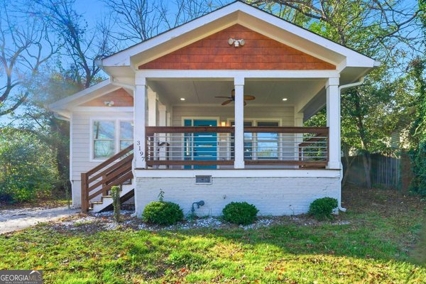 3197 Church Street, Atlanta