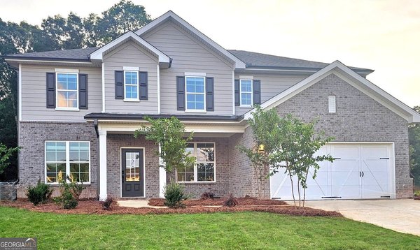 6870 Ellorie Drive, Dawsonville