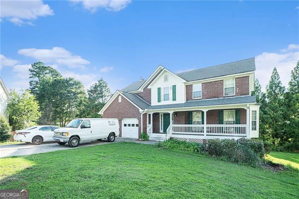 1535 Summit Pond Circle, Loganville