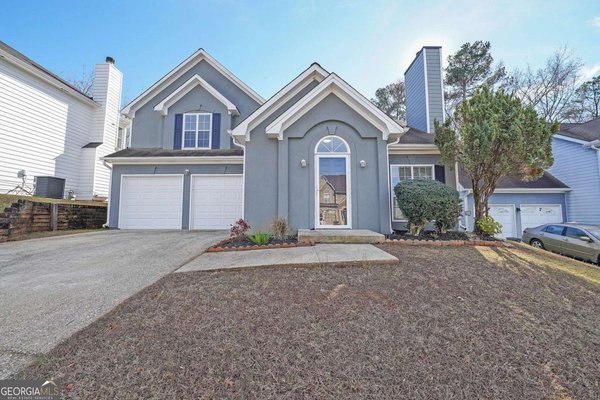 1164 Hacknee Court, Lawrenceville