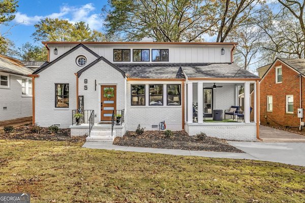 85 Lake Drive, Atlanta