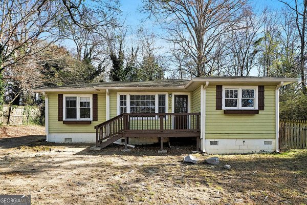 6248 Ellis Street, Douglasville