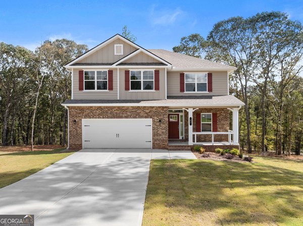 67 Crab Orchard Way, Pendergrass