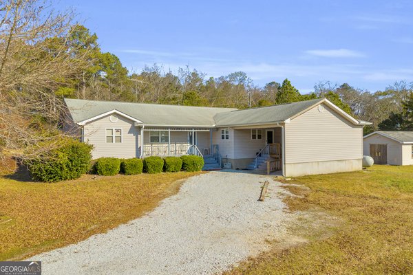 1385 Lincolnton Highway, Elberton