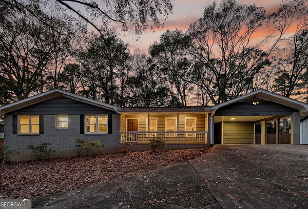 1200 Silver Hill Road, Stone Mountain