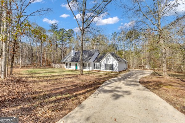 1135 Baptist Camp Road, Griffin