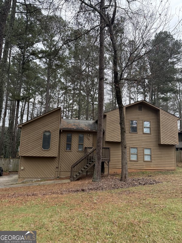 1740 Hickory Grove Way, Acworth