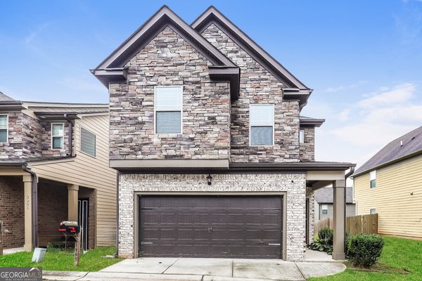 3993 Tyne Court, Atlanta