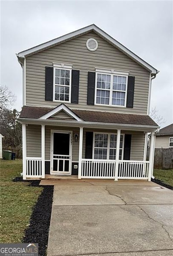 1607 Hallmark Hills, Gfiffin