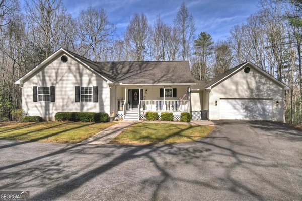520 Copperhead Road, Blairsville