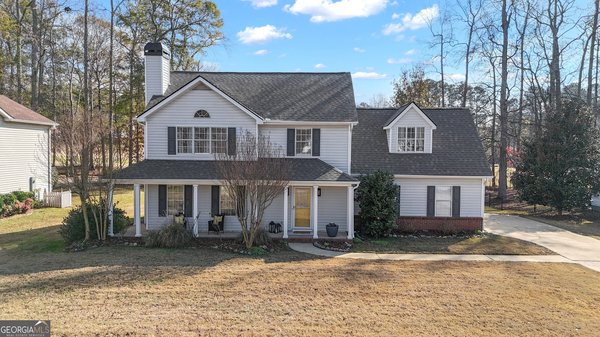 301 Calgary Drive, Peachtree City