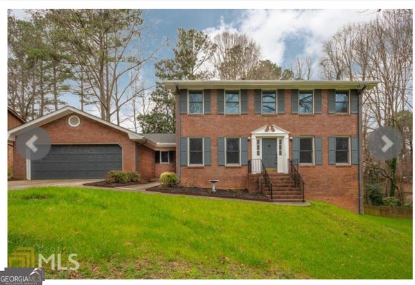 3707 Sugar Creek Lane, Conyers