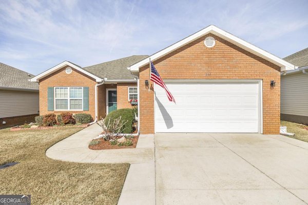 216 S Houston Springs Boulevard, Perry