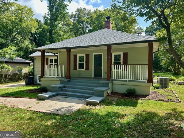 6538 Sweetwater Road, Lithia Springs