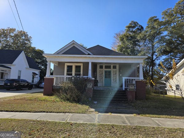 95 Dooley Street, Hawkinsville