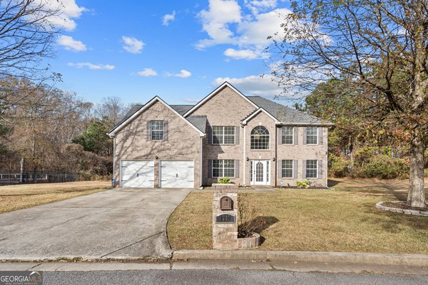 1910 Boulder Gate Drive, Ellenwood