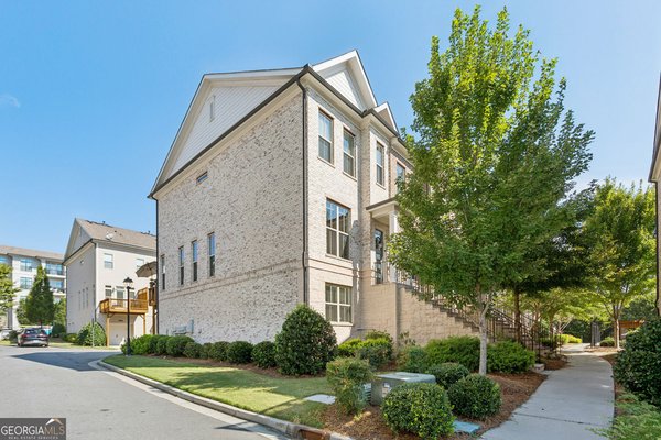 4219 Deming Circle, Sandy Springs
