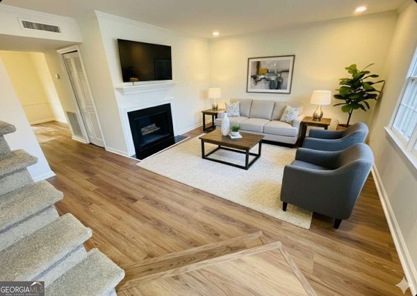 2 Chaumont Square, Atlanta