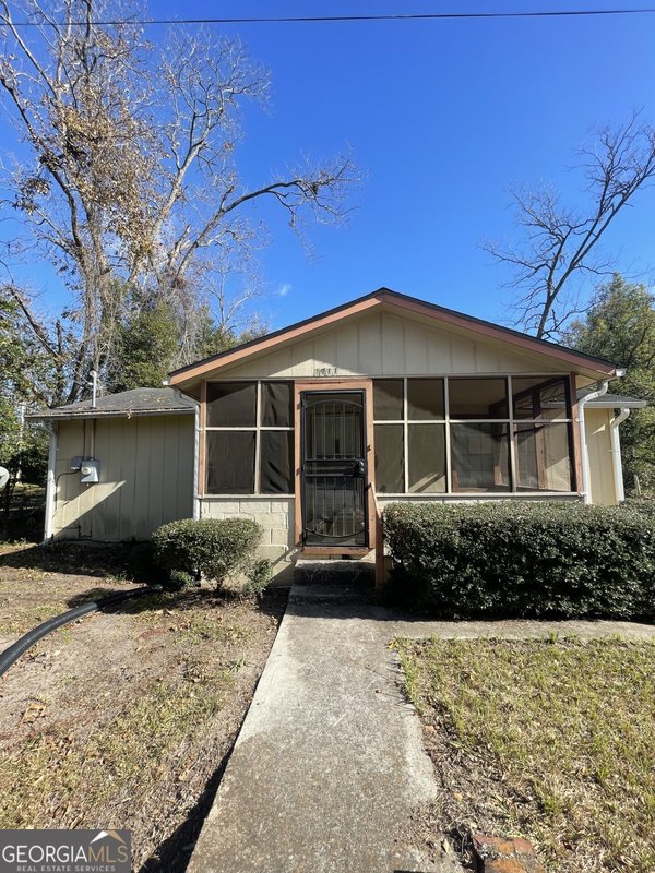 1911 Park Avenue, Tifton